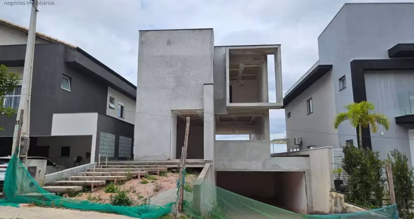 Bella città - casa à venda no condomínio bella città