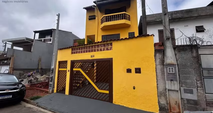 Casa com 3 quartos à venda no Jardim Cintia, Mogi das Cruzes 