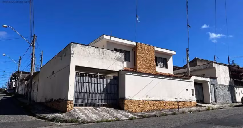 Casa com 3 quartos à venda na Vila Natal, Mogi das Cruzes 