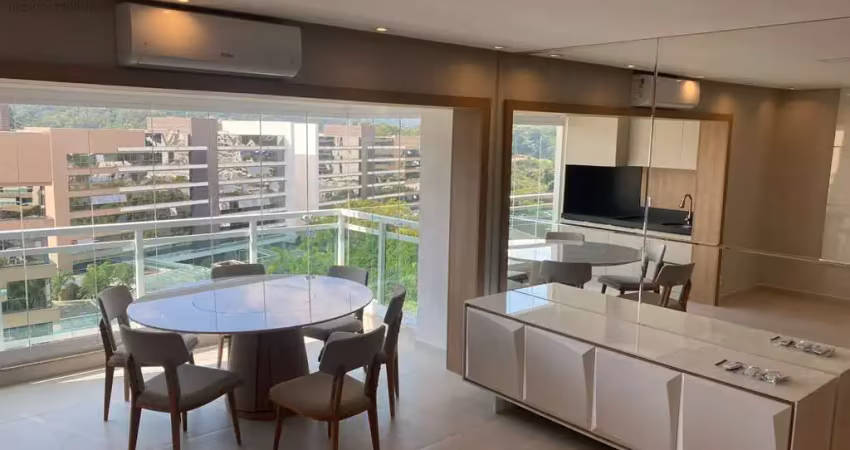 Helbor life club - apartamento para alugar no empreendimento helbor life club