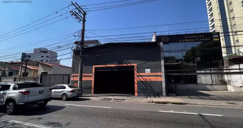 Barracão / Galpão / Depósito para alugar na Vila Partenio, Mogi das Cruzes 