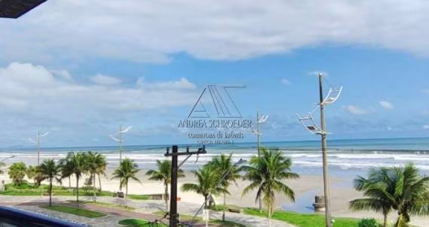 Apartamento com vista mar, tendo 3 dormitórios a disposição para criar as melhores memórias com sua família. Estamos esperando você, venha conhecer.