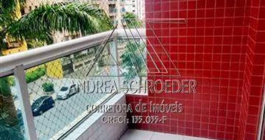 APARTAMENTO CANTO DO FORTE - PRAIA GRANDE SP