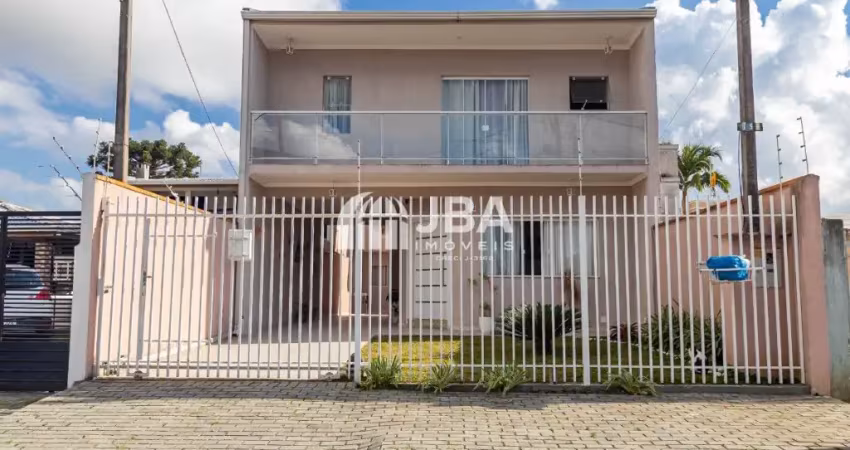 Belíssima casa com quintal no bairro iná - são josé dos pinhais