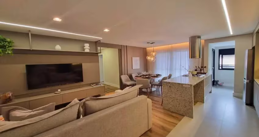 Apartamento  decorado 3 quartos 1 suíte e 2 vagas à venda no boa vista