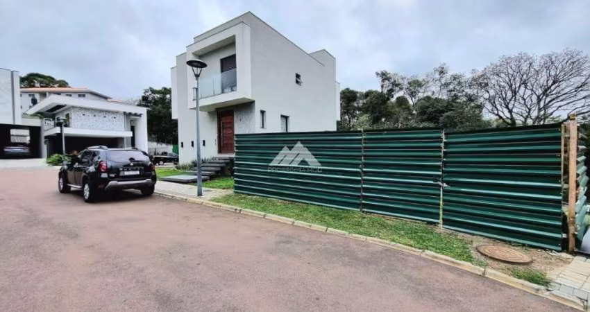 Terreno em condomínio fechado à venda em Ecoville