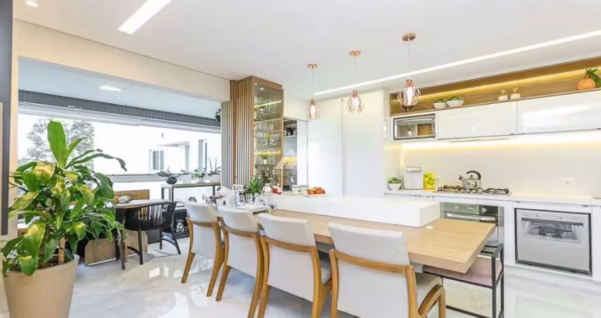 Apartamento com 2 quartos à venda na Rua Clemente Cassimiro Puppi, 123, Vila Izabel, Curitiba
