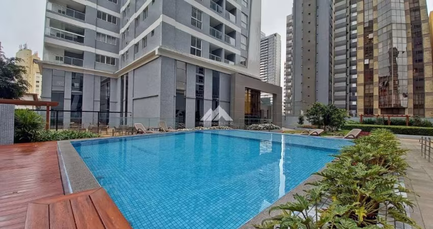 APARTAMENTO NOVO NO BATEL COM 3 QUARTOS 1 SUÍTE  À VENDA