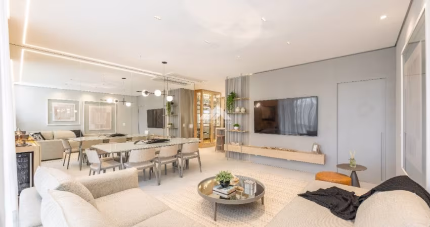 APARTAMENTO NOVO DE LUXO 118m² PRIVATIVOS NO ÁGUA VERDE