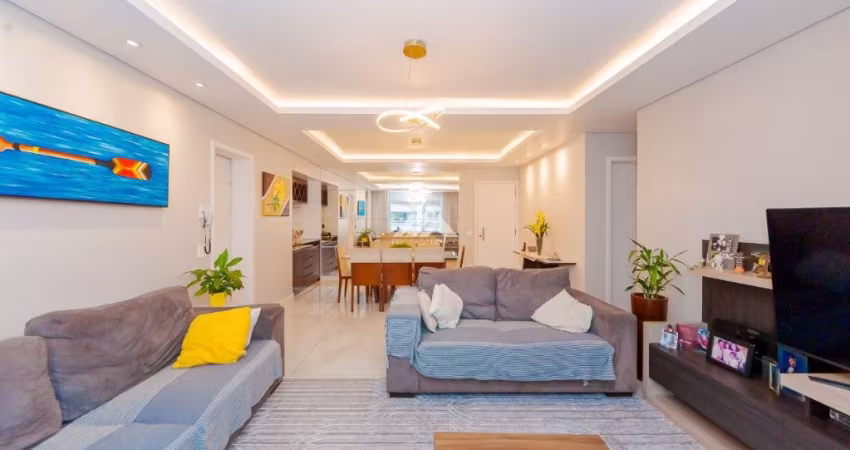 APARTAMENTO PRONTO PARA MORAR COM 4 QUARTOS 3 SUÍTES 2 VAGAS EM CONDOMÍNIO CLUBE