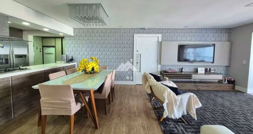 Apartamento pronto para  morar à venda com 3 suítes 2 vagas e sacada com churrasqueira