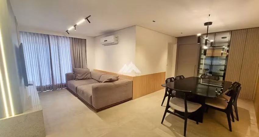 APARTAMENTO MOBILIADO  COM 3 QUARTOS 1 SUÍTE 2 VAGAS À VENDA