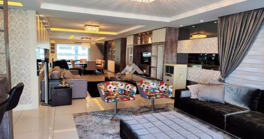 Apartamento alto padrão à venda com 4 quartos  2 suítes e 3 vagas á venda