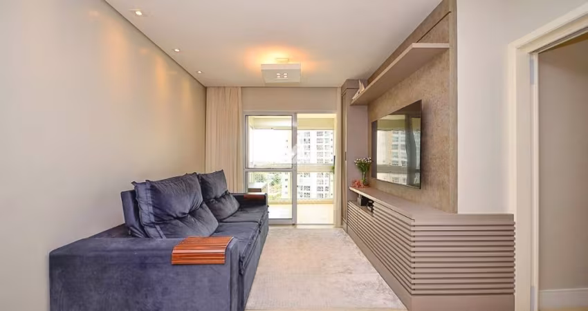 APARTAMENTO COM 3 QUARTOS 1 SUÍTE 2 VAGAS E SACADA COM CHURRASQUEIRA Á VENDA