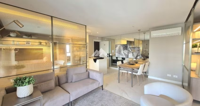 APARTAMENTO NOVO COM 2 QUARTOS 1 SUÍTE 1 VAGA Á VENDA NO ECOVILLE