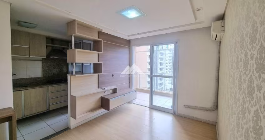 APARTAMENTO PRONTO À VENDA EM CONDOMÍNIO CLUBE COM 2 QUARTOS 1 VAGA