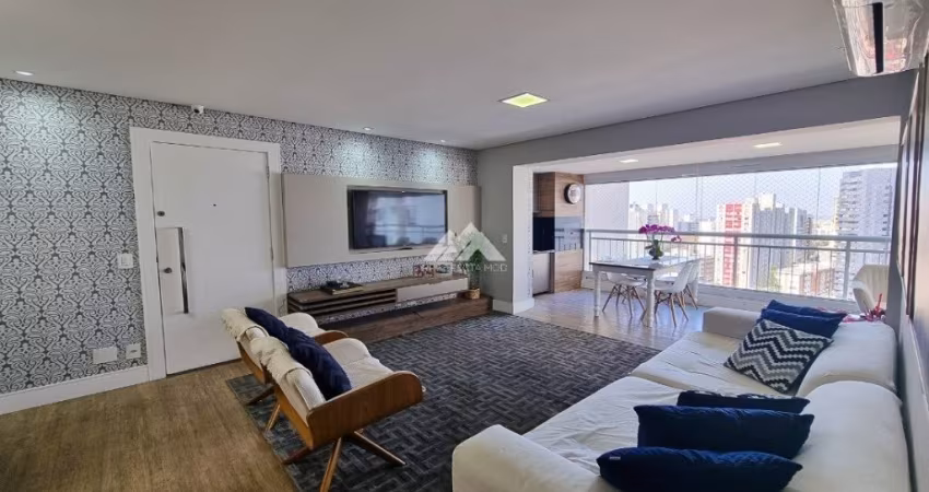 APARTAMENTO PARA MORAR COM 3 SUÍTES 2 VAGAS ENSOLARADO EM CONDOMÍNIO CLUBE À VENDA