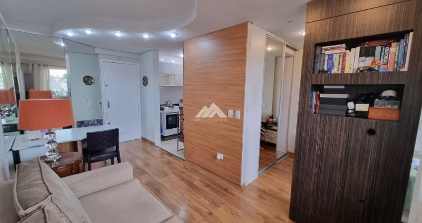 STUDIO MOBILIADO COM VAGA COBERTA PARA LOCAÇÃO