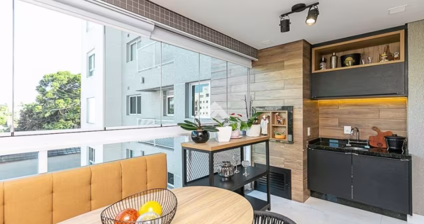 APARTAMENTO MOBILIADO COM 2 QUARTOS SENDO 1 SUÍTE 2 VAGAS