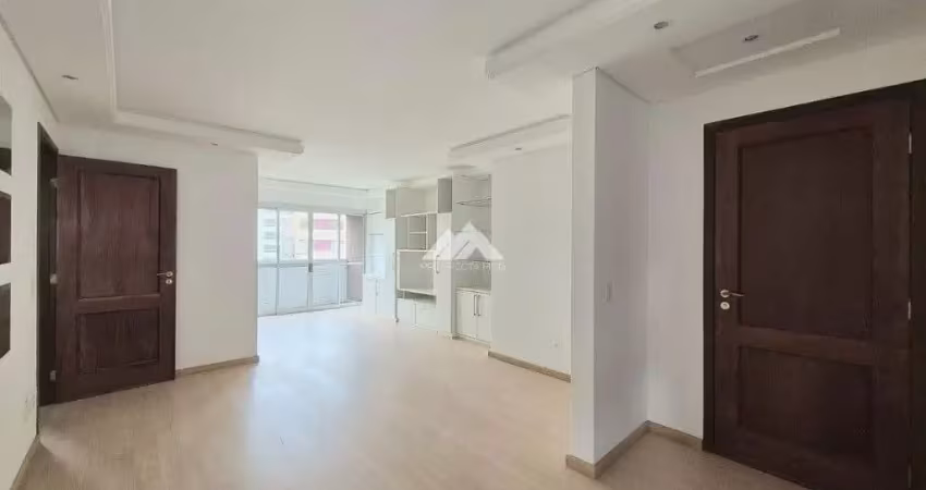 Apartamento ensolarado com vista livre á venda no juvevê próximo ao museu do olho