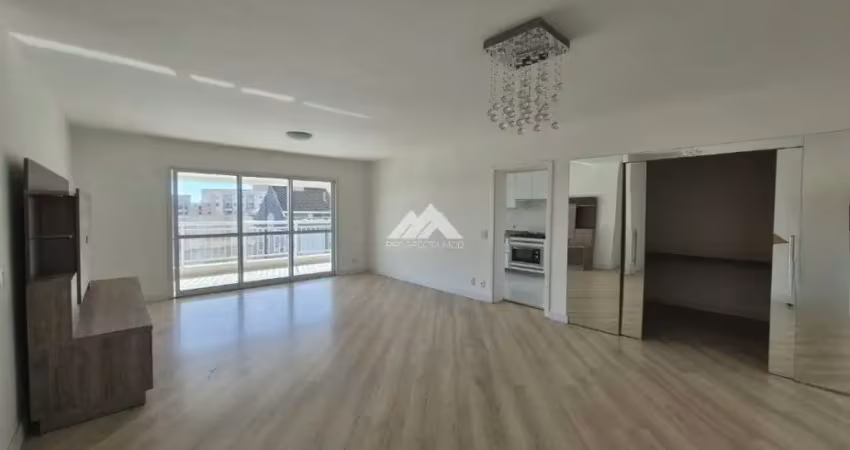Apartamento á venda em andar alto e face norte com 3 suítes 2 vagas em condomínio clube