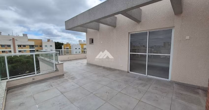 COBERTURA FACE NORTE COM VISTA PARA O PARQUE BACACHERI Á VENDA