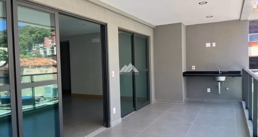 Apartamento com 3 quartos à venda na Rua Oliveira Fausto, 32, Botafogo, Rio de Janeiro