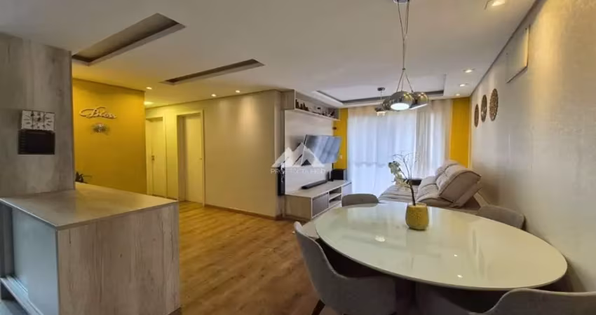 Apartamento garden pronto para morar com 3 quartos sendo 1 suíte à venda