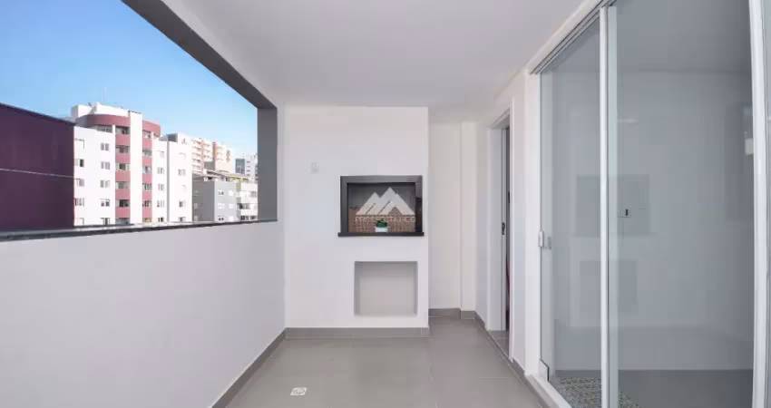 Apartamento novo à venda com 3 quartos sendo 1 suíte e 2 vagas