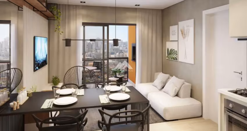 Apartamento novo à venda 3 dormitórios 1 suíte ótima localização no portão!!