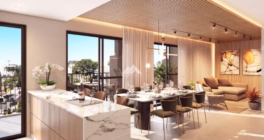 Apartamento em construção no seminário - localização prime!!