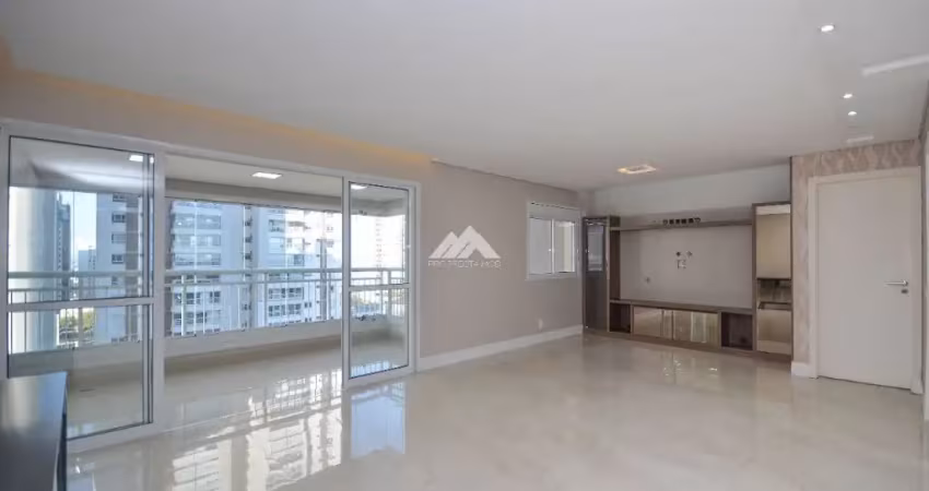 Apartamento pronto com sala 3 ambientes 3 suítes 2 vagas e sacada gourmet á venda