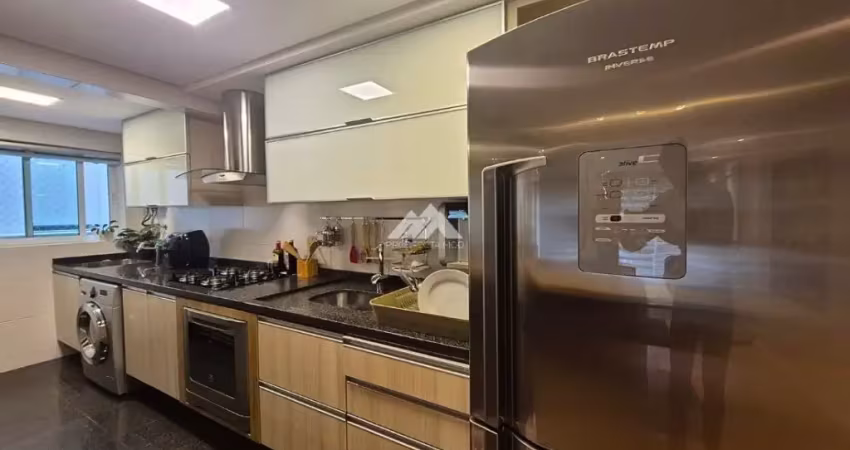 Apartamento pronto para morar ensolarado com vista livre 3 quartos á venda no juvevê