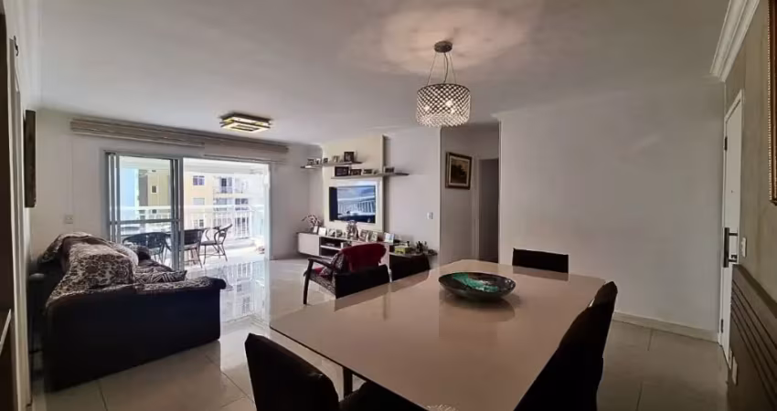 Apartamento ensolarado com 3 suítes pronto para morar com sacada gourmet e 2 vagas á venda