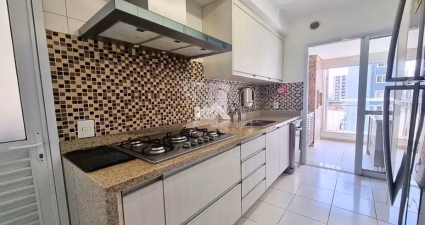 Apartamento ensolarado com 3 suítes pronto para morar com sacada gourmet e 2 vagas á venda