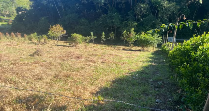 TERRENO AMPLO PRONTO PARA CONSTRUIR