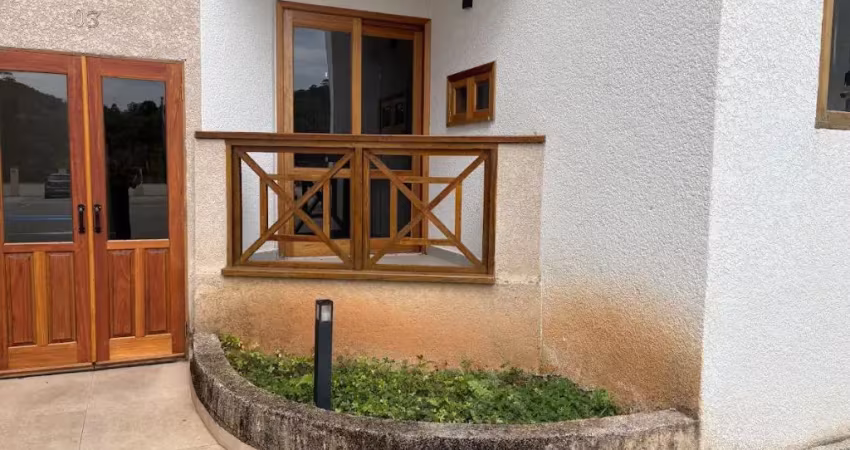 Apartamento para locação no centro de santo antônio do pinhal l
