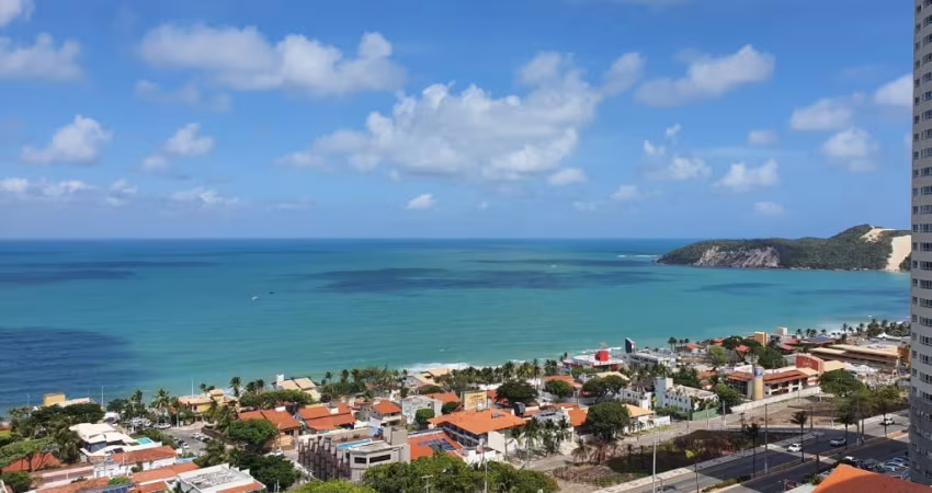 Apartamento com escritura!  andar alto com vista para o mar!
