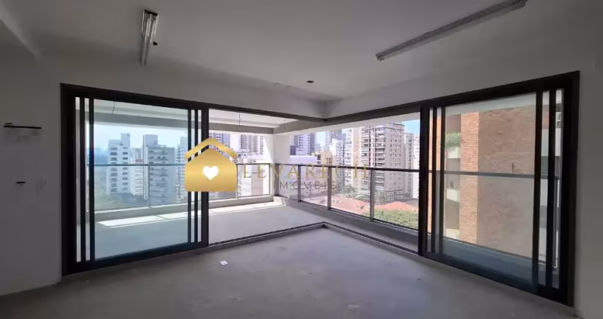 #apartamento à venda com 141m² próximo ao parque do ibirapuera em são paulo!