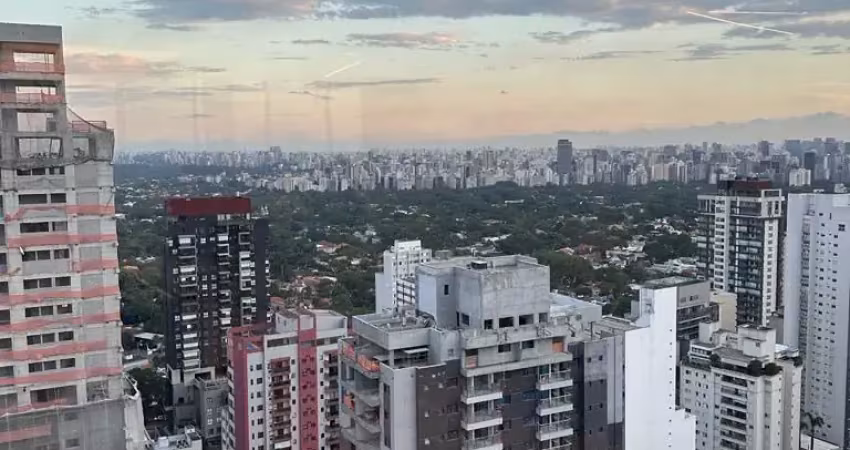 Lindo studio mobiliado para alugar em pinheiros, são paulo!