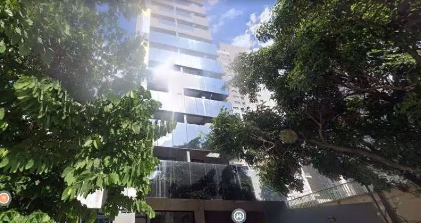 Av. rebouças - conjunto comercial com 39m² e 01 vaga de garagem - proximo ao hosp. das clínicas;