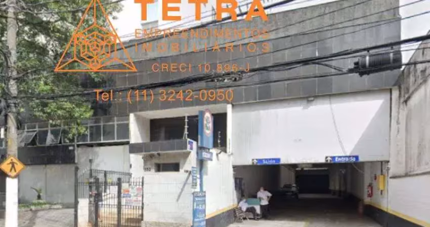 Lapa - zona oeste - estacionamento a venda -  1369m² àrea útil;