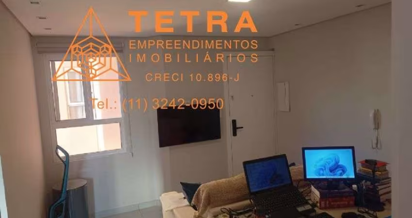 Bela Vista - Excelente Apto. de 35m² - 01 Dorm. - Impecavel - Reformado