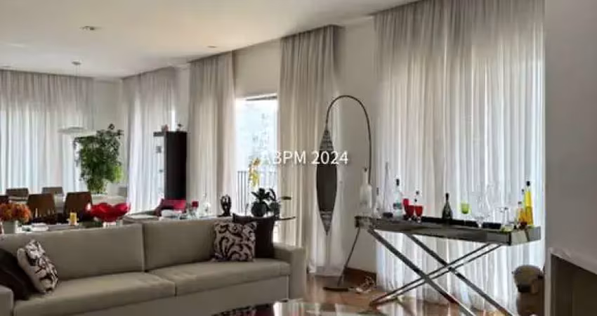 Ed. pallazzo esplendido - jardim vila mariana com 328m²  com 5 vagas;