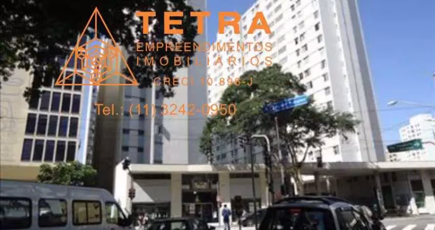 Apartamento com 2 quartos para alugar na Avenida Brigadeiro Luís Antônio, Bela Vista, São Paulo