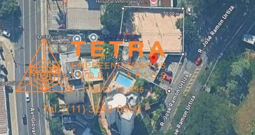 Casa comercial para alugar na Rua José Ramon Urtiza, Vila Andrade, São Paulo