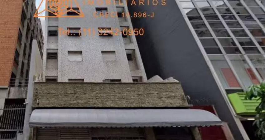 Apartamento com 1 quarto para alugar na Rua Genebra, Bela Vista, São Paulo