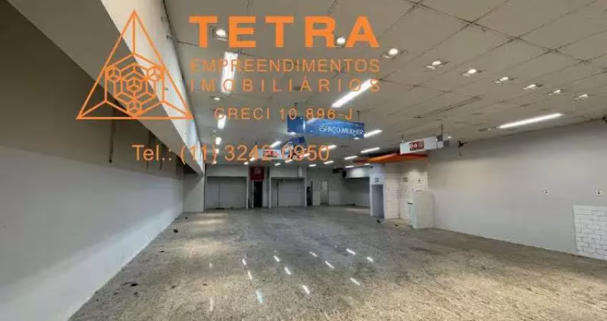 Excelente loja - bela vista - av. brig. luis antonio - 400m² de loja