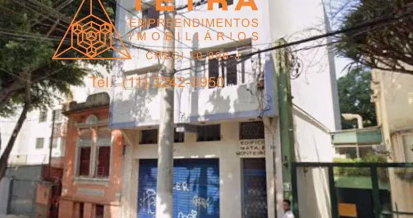 Apartamento com 2 quartos à venda na Rua Conde de São Joaquim, Bela Vista, São Paulo