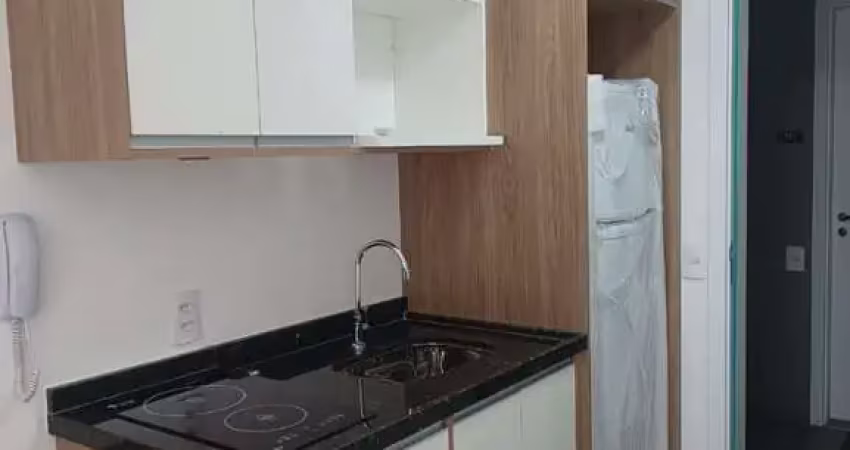 Vila buarque - living planejado, banheiro e cozinha - 26m² - impecavel e mobiliado;